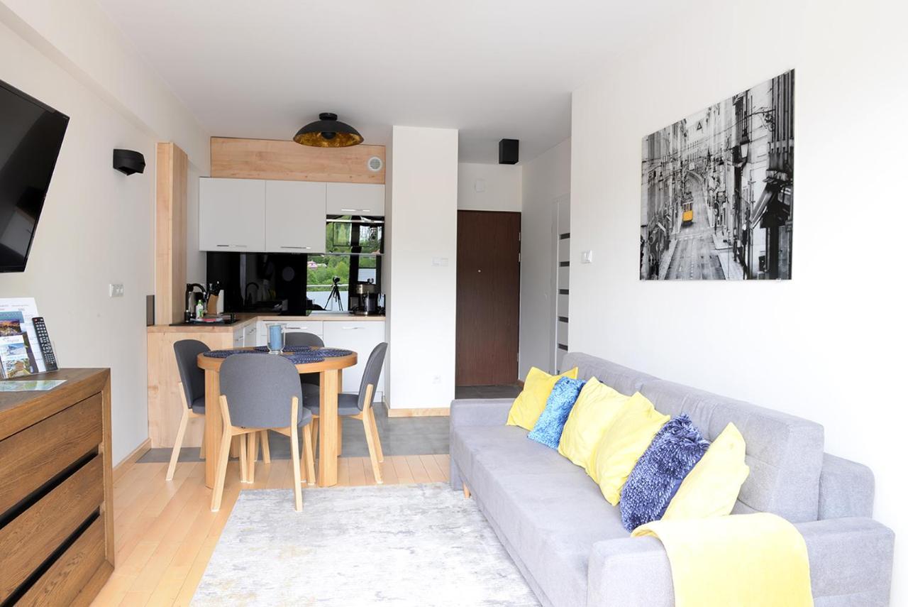 Apartamenty Kora Krynica Exterior foto