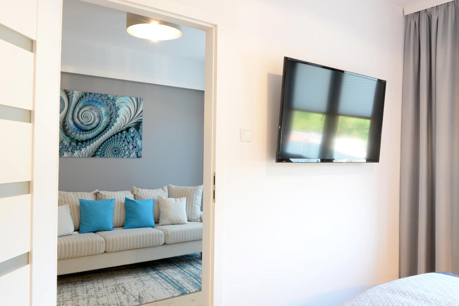 Apartamenty Kora Krynica Exterior foto