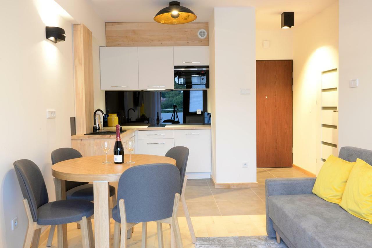 Apartamenty Kora Krynica Exterior foto