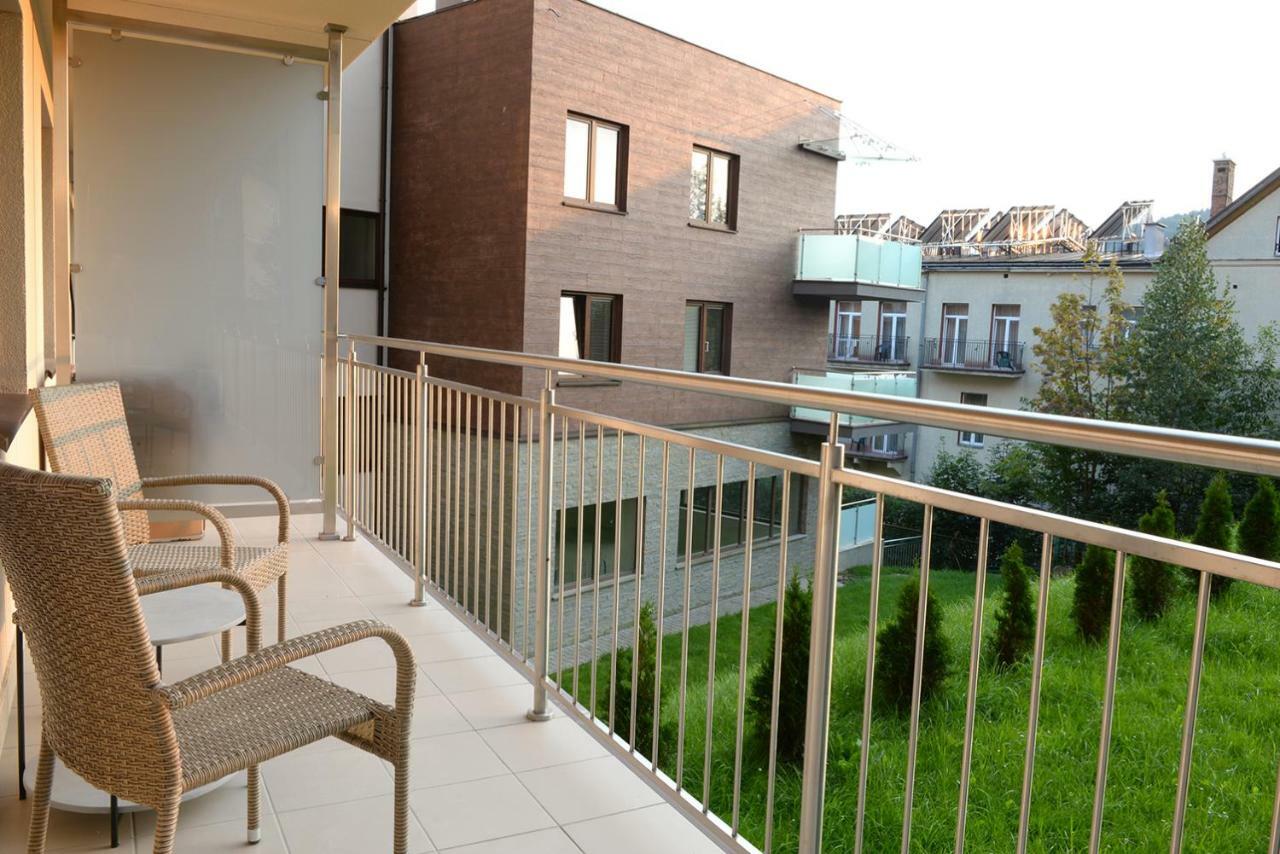 Apartamenty Kora Krynica Exterior foto