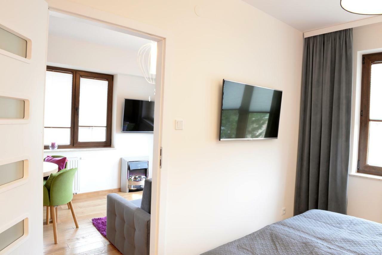 Apartamenty Kora Krynica Exterior foto