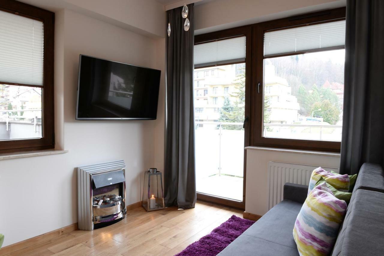 Apartamenty Kora Krynica Exterior foto