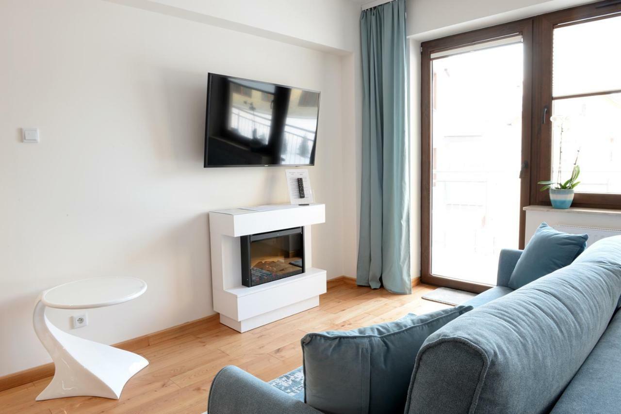 Apartamenty Kora Krynica Exterior foto