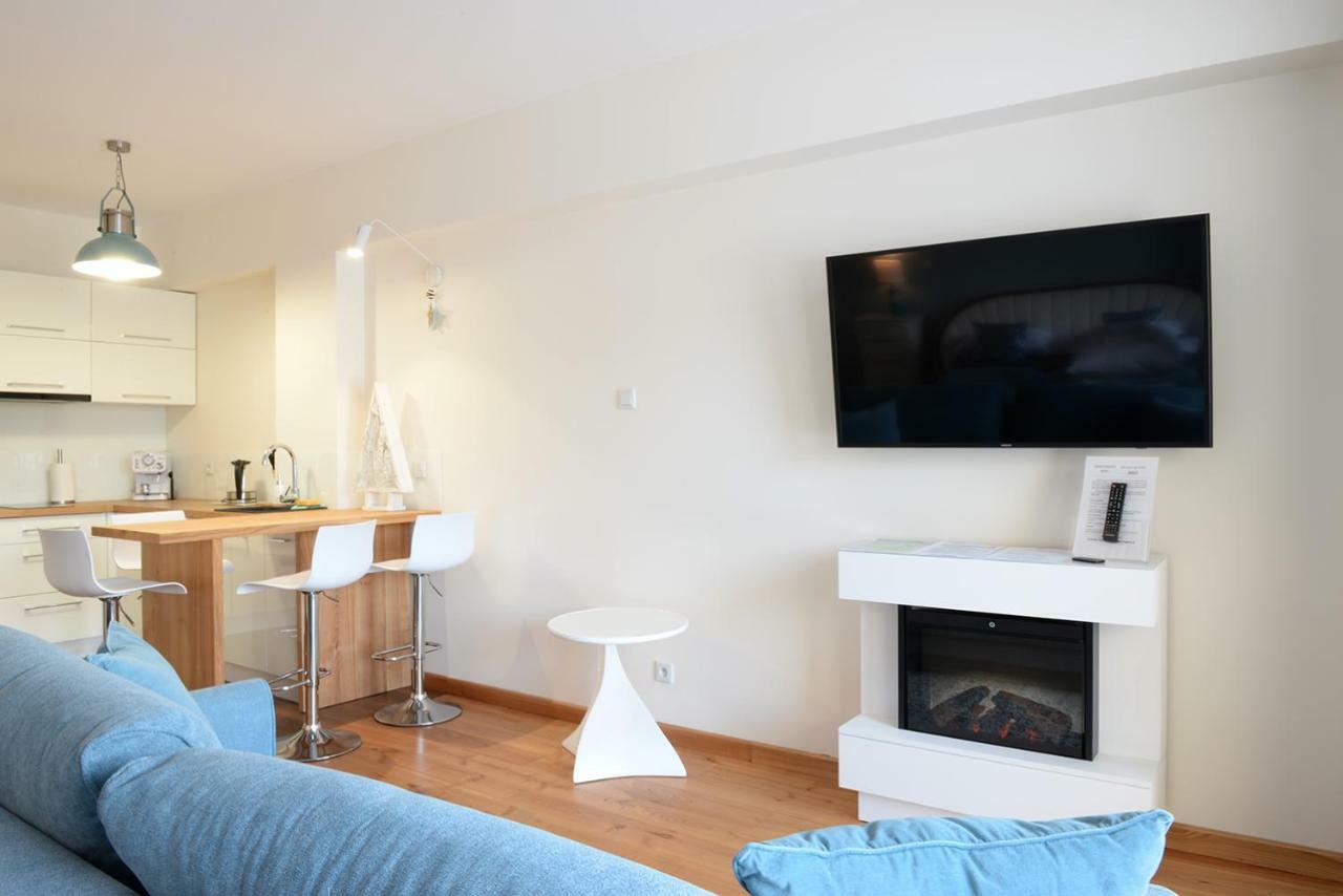 Apartamenty Kora Krynica Exterior foto