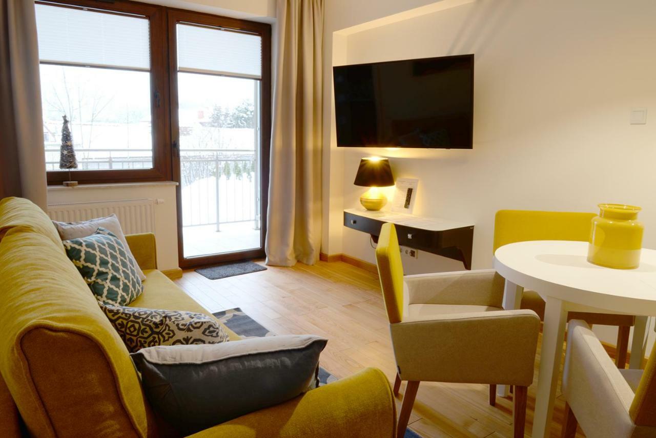 Apartamenty Kora Krynica Exterior foto