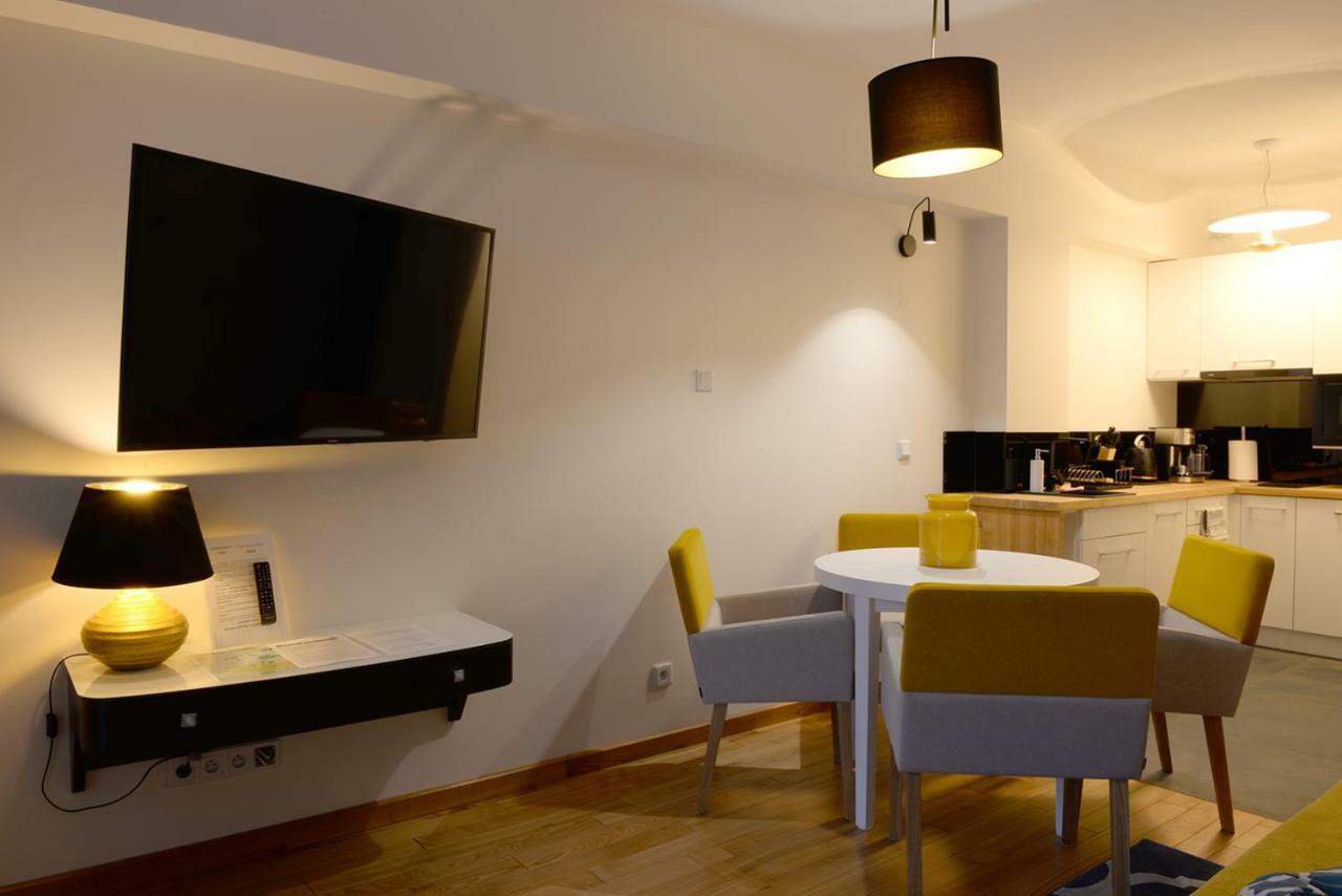 Apartamenty Kora Krynica Exterior foto