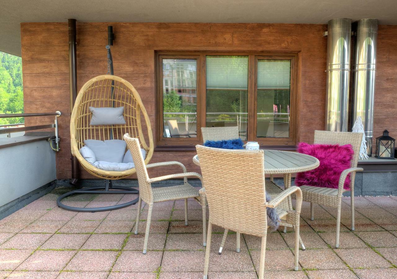 Apartamenty Kora Krynica Exterior foto