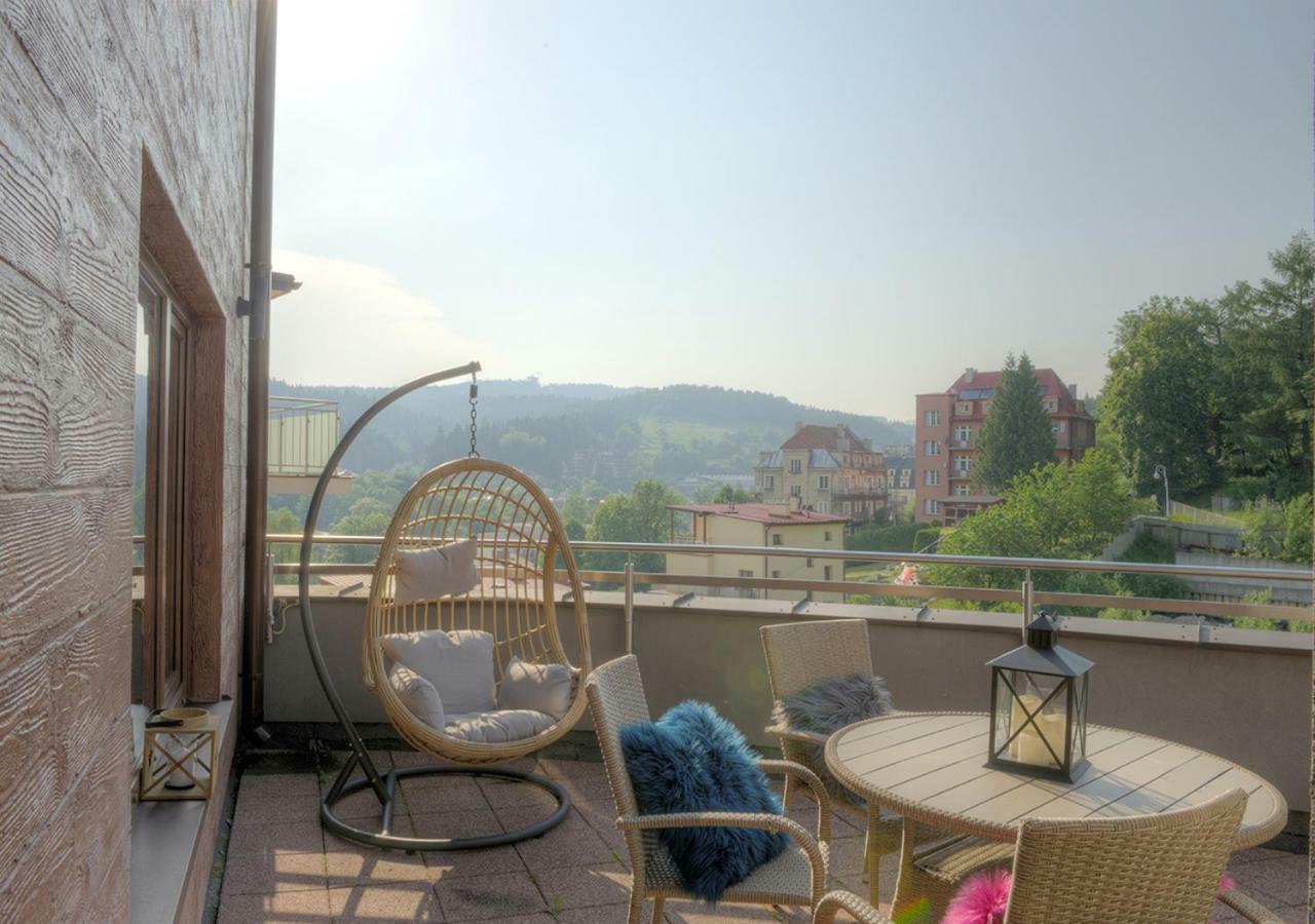 Apartamenty Kora Krynica Exterior foto