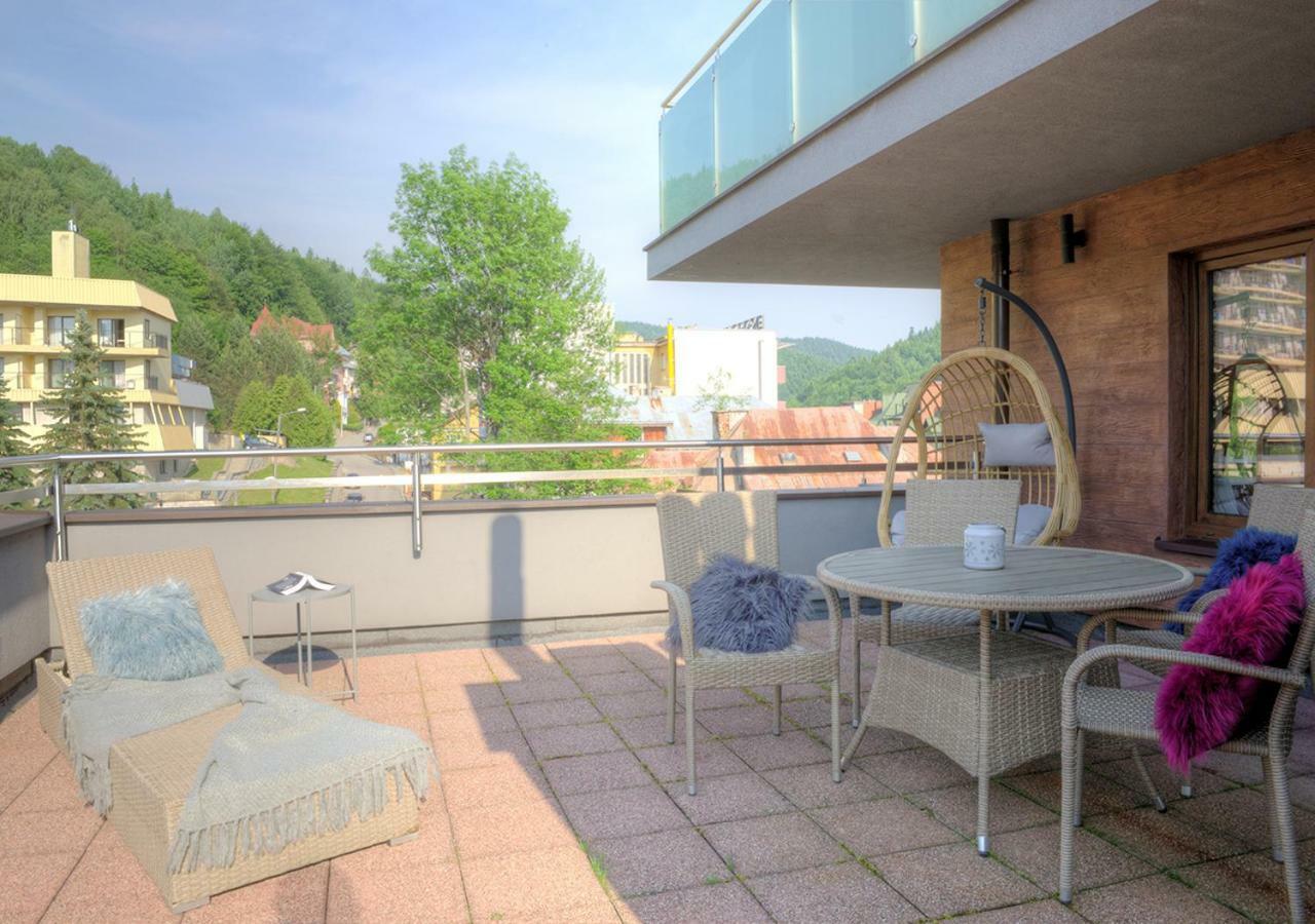 Apartamenty Kora Krynica Exterior foto