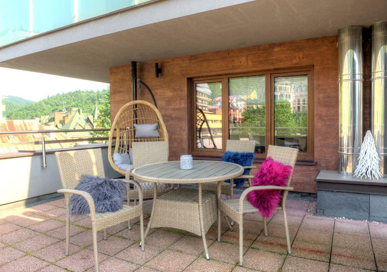 Apartamenty Kora Krynica Exterior foto