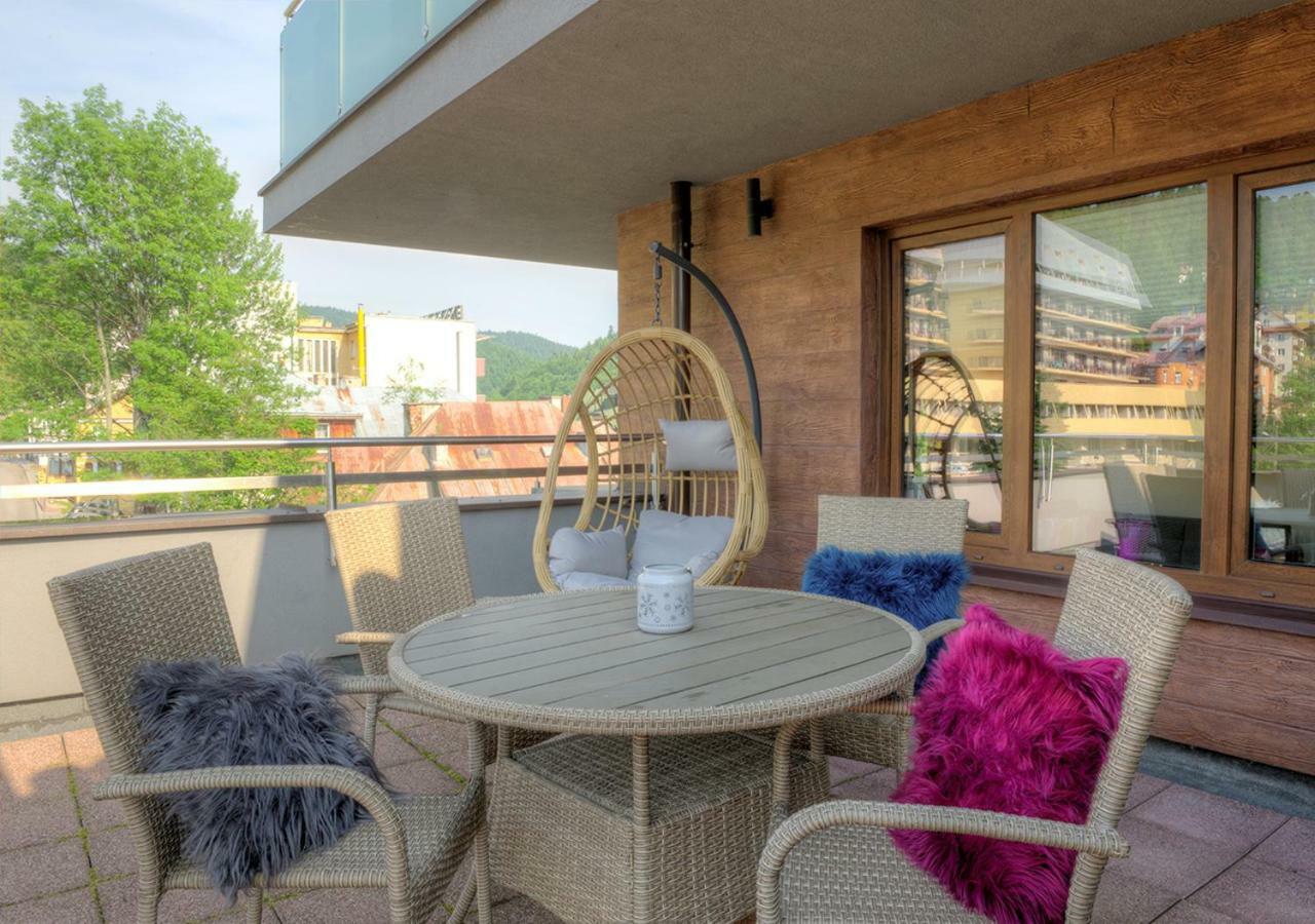 Apartamenty Kora Krynica Exterior foto