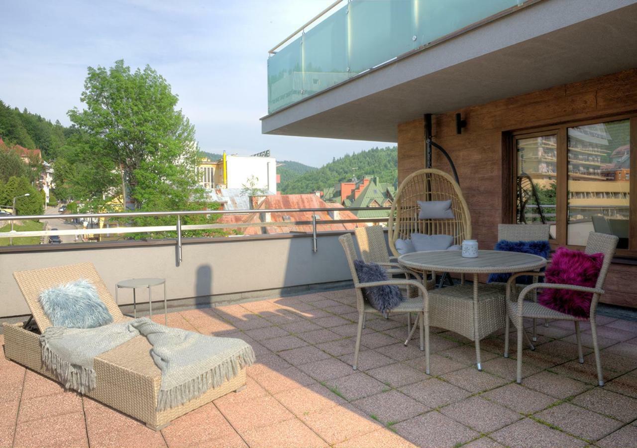 Apartamenty Kora Krynica Exterior foto