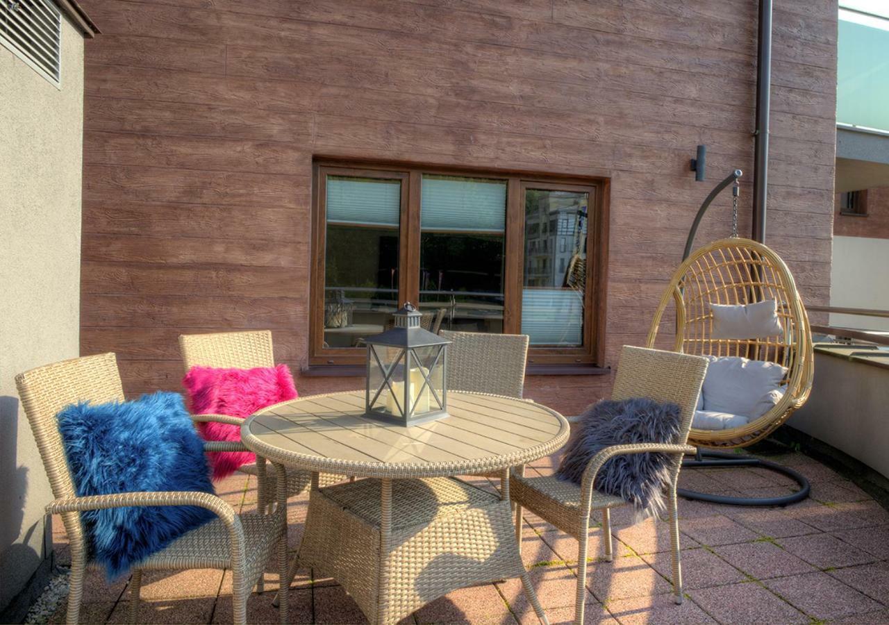 Apartamenty Kora Krynica Exterior foto