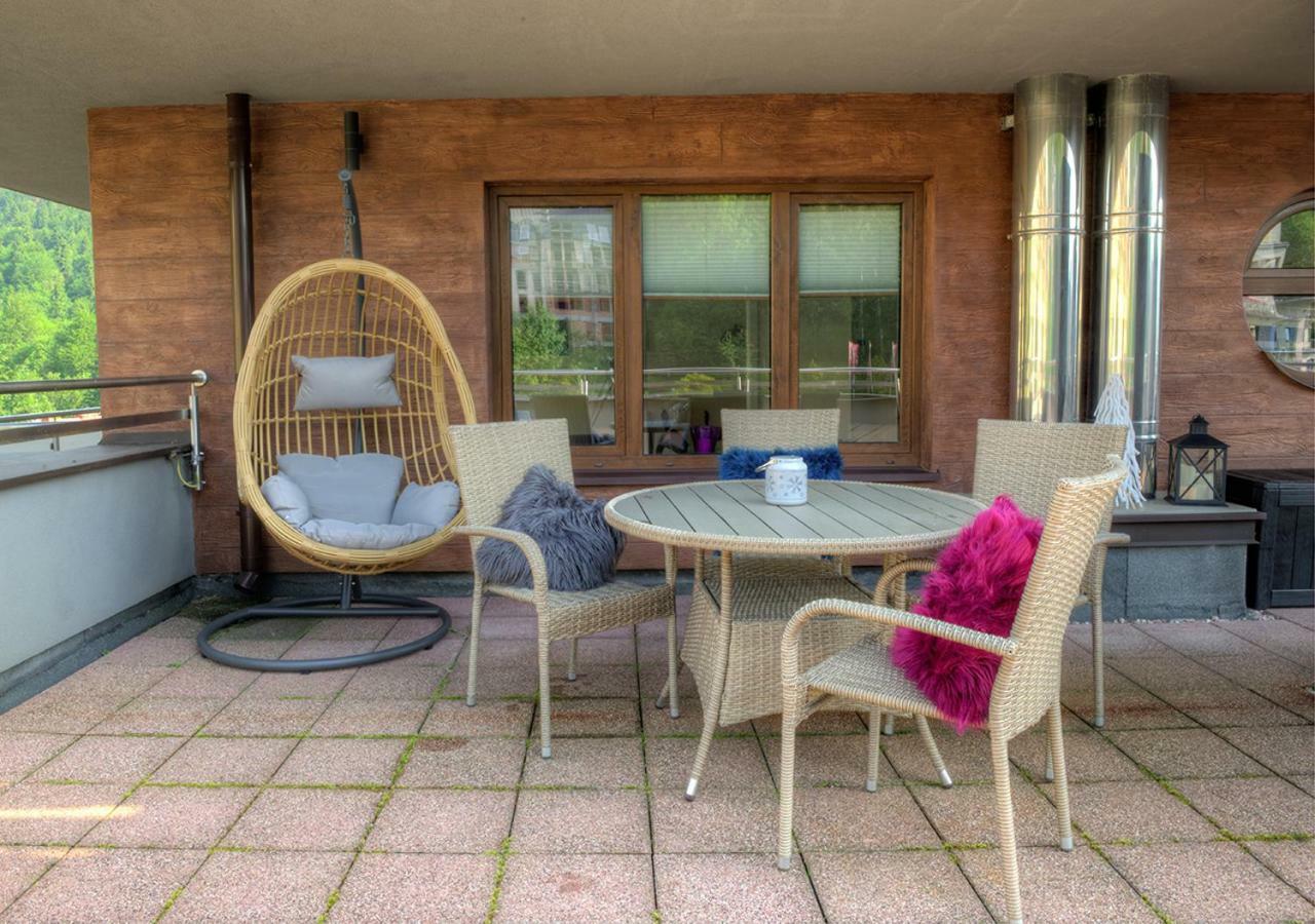 Apartamenty Kora Krynica Exterior foto