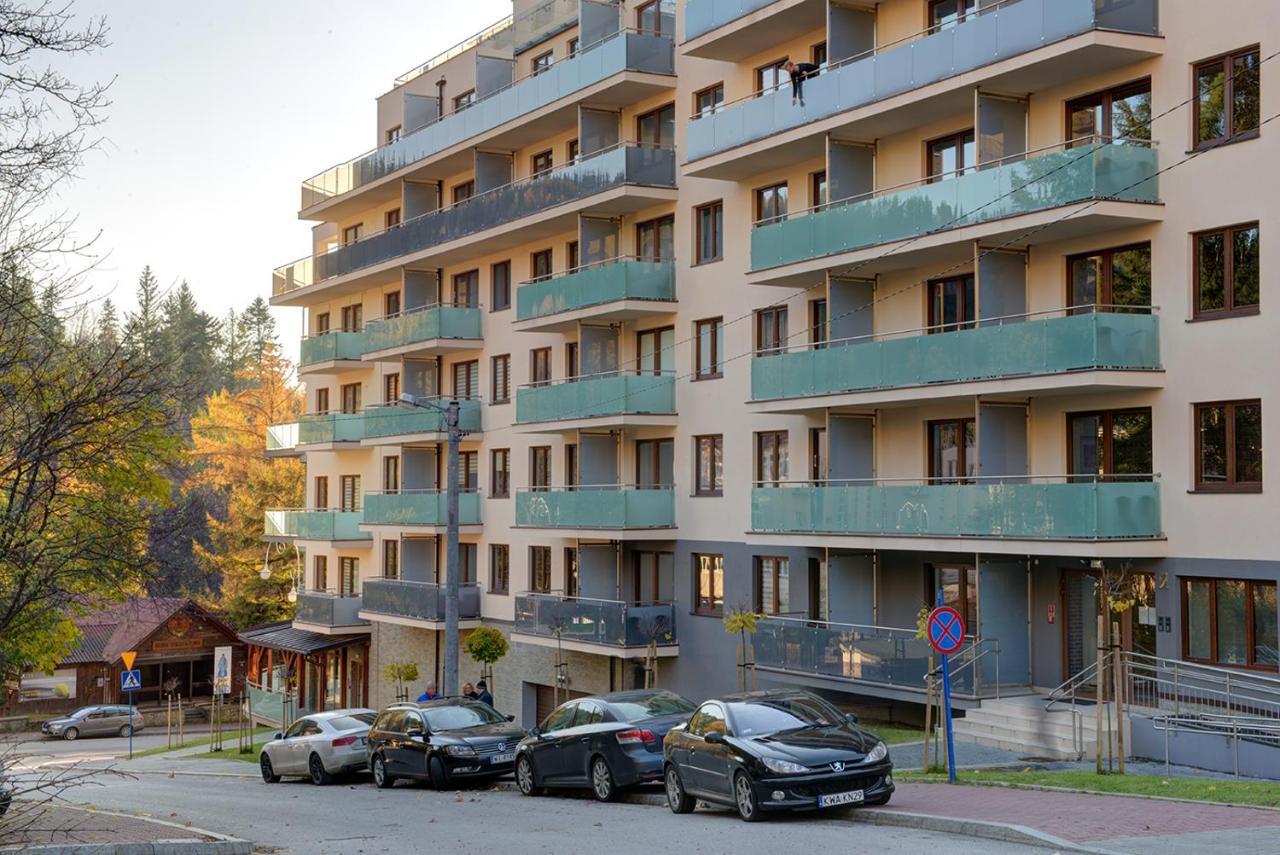 Apartamenty Kora Krynica Exterior foto